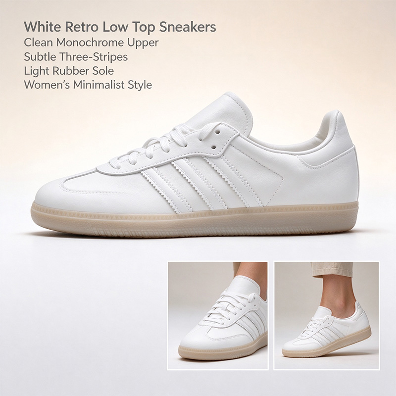 Adidas Shoes Samba - Новые кроссовки Adidas SAMBA OG W