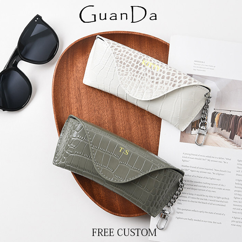 Sunglass Retainer Cord - Роскошный футляр для очков из натуральной