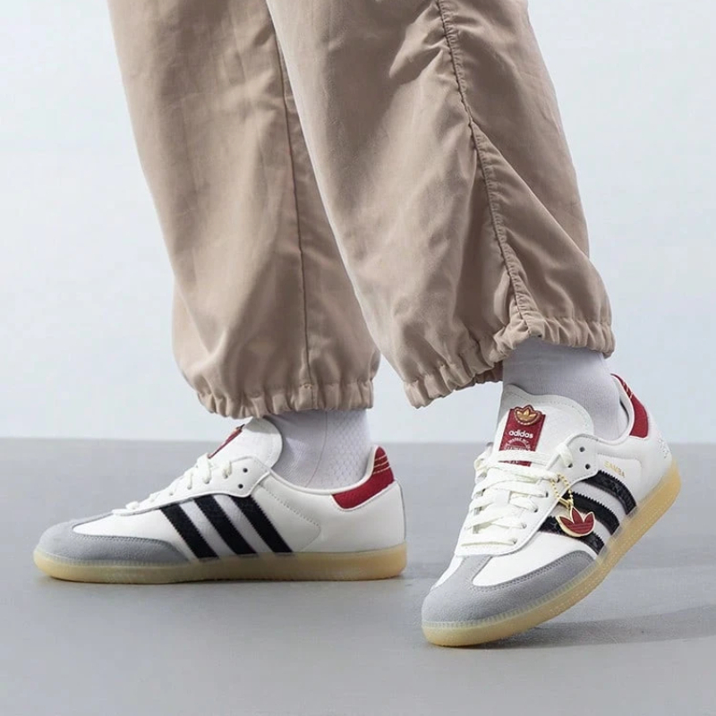 Adidas Shoes Samba - Adidas Originals Samba OG, коллекция «Год