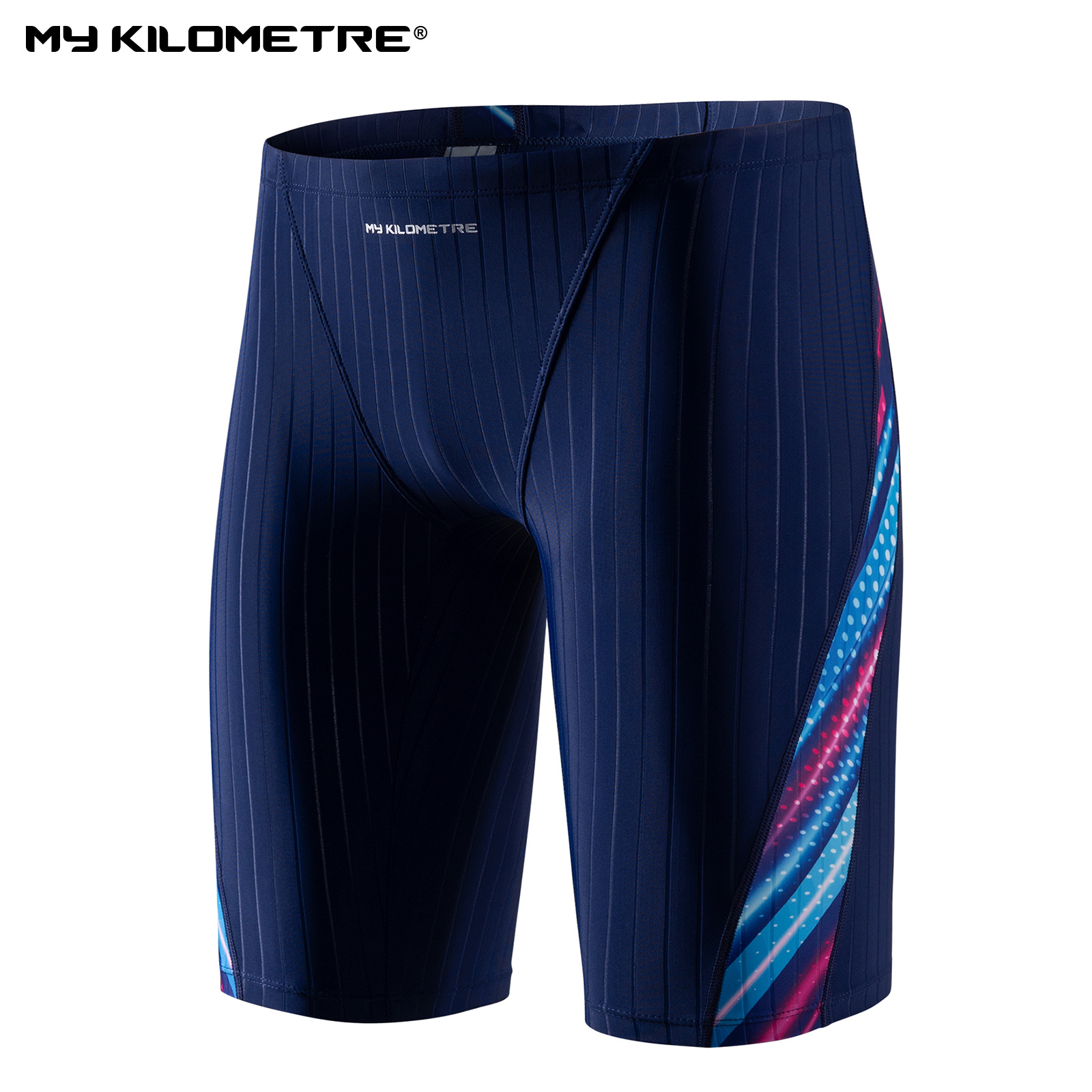 Swim Trunk Quick Dry - MY KILOMETRE Мужской купальный костюм Jammers