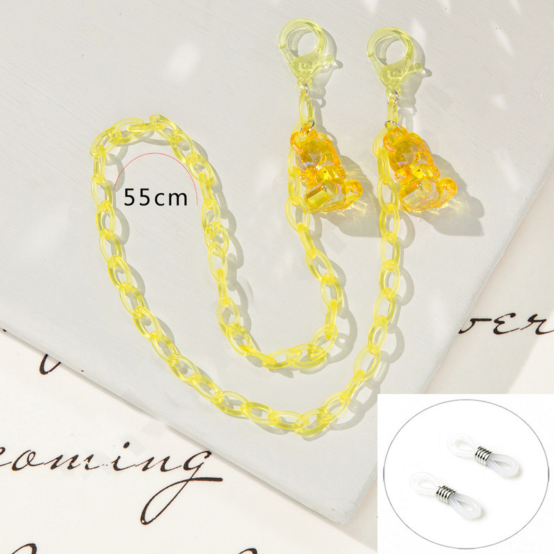 Новые модные кости, красочные  – обзор и цена Sunglass Retainer Cord
