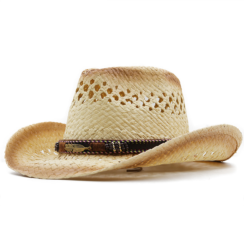 Панама, мягкая ковбойская соло – обзор и цена Bucket Hat Straw
