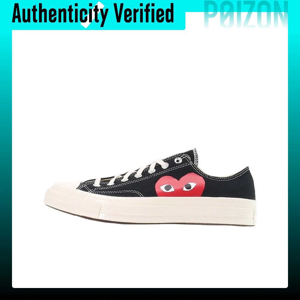 Converse x CDG Play 1970s Chuc – обзор и цена Vans Shoes Old Skool