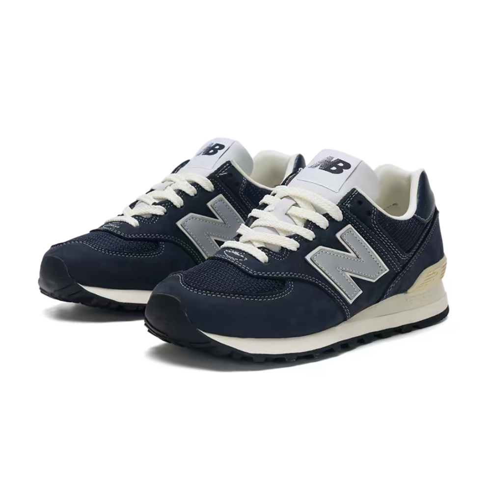 New Balance x POTTERYNB 574 Ун – обзор и цена New Balance Shoes 574
