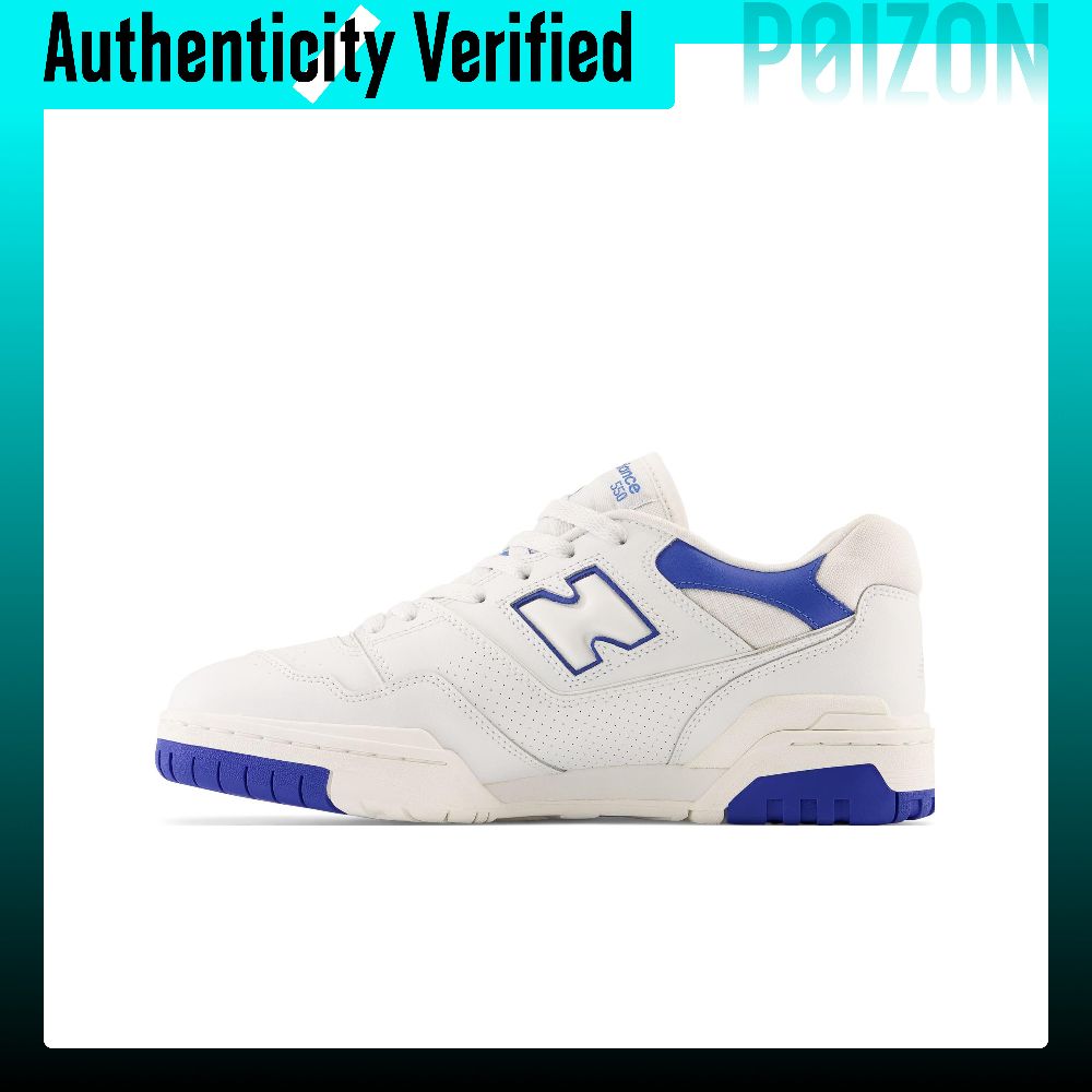 New Balance NB 550 Кожаные амо – обзор и цена New Balance Shoes 550