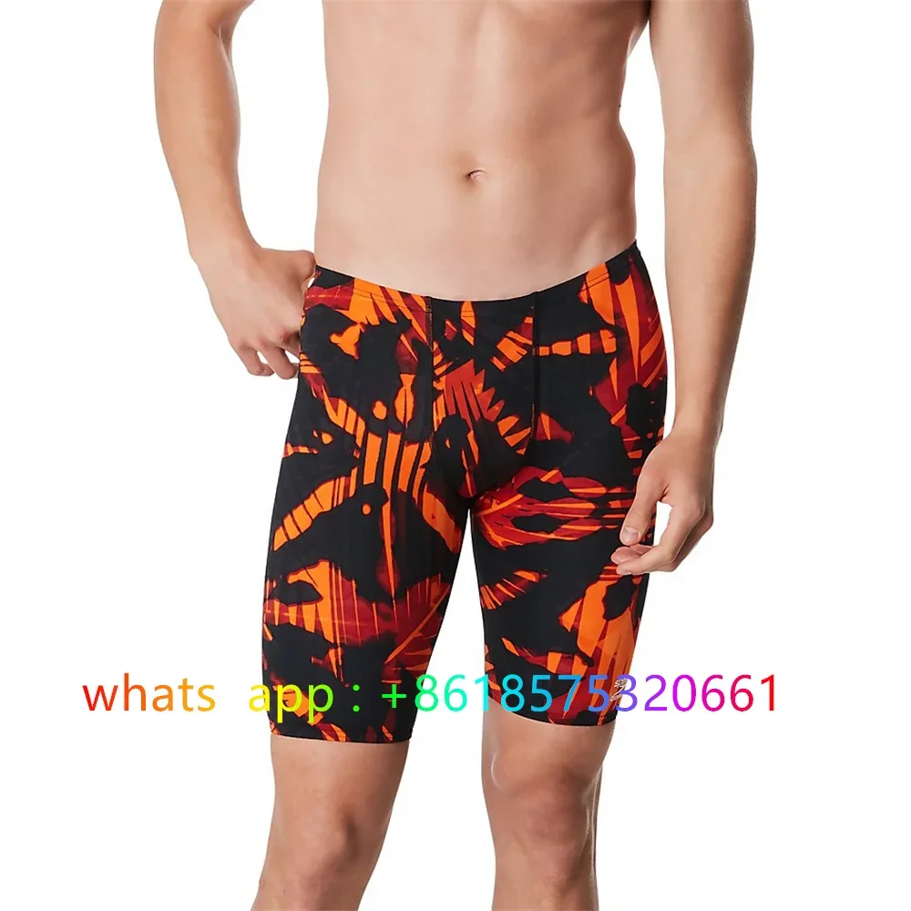Мужские плавки-джаммеры для со – обзор и цена Swim Trunk Quick Dry
