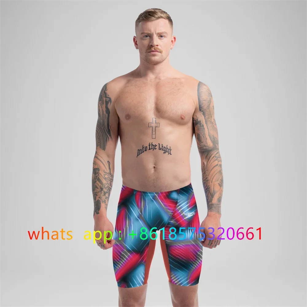 Мужские плавки-джаммеры для со – обзор и цена Swim Trunk Quick Dry