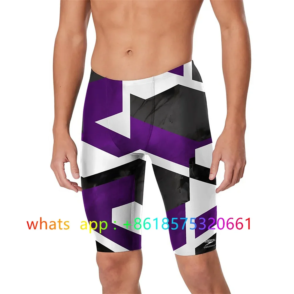 Мужские плавки-джаммеры для со – обзор и цена Swim Trunk Quick Dry