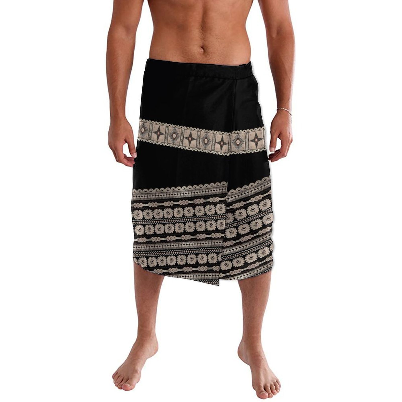 Модное саронг лаваява с Полине – обзор и цена Sarong Men Wrap