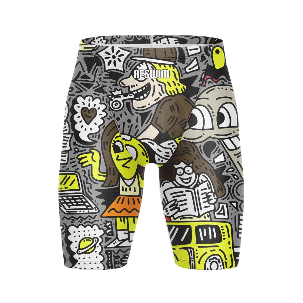 Мужские быстросохнущие плавки- – обзор и цена Swim Trunk Quick Dry