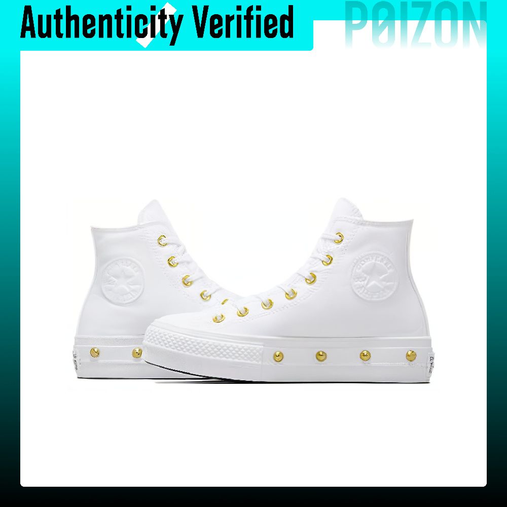 Женские высокие кеды Converse  – обзор и цена Converse Shoes Chuck Taylor All Star