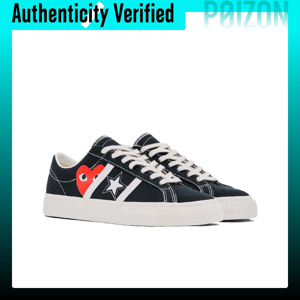 Кеды Converse x CDG Play One S – обзор и цена Vans Shoes Old Skool